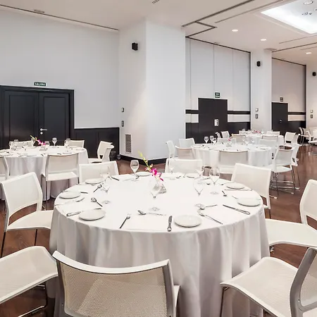 Ilunion Suites Madrid-2