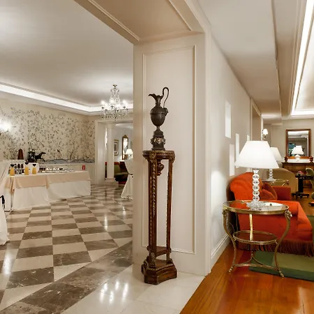 Wellington Hotel & Spa Madrid-3