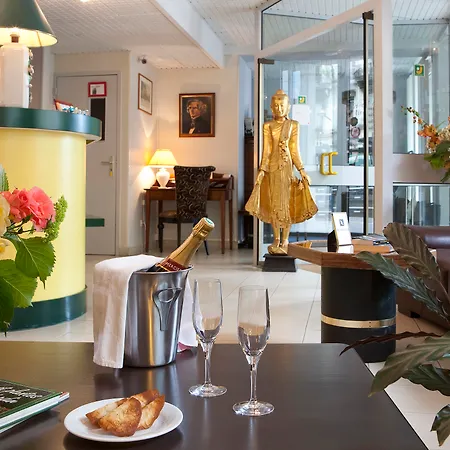 Hôtel Berlioz-3