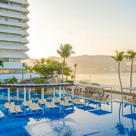 Fiesta Americana Acapulco Villas-2