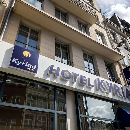 Hotel Des Reignaux-2