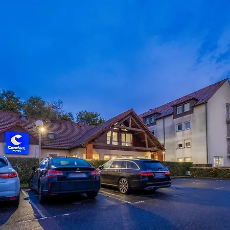 Comfort Hotel Lille Lomme-2