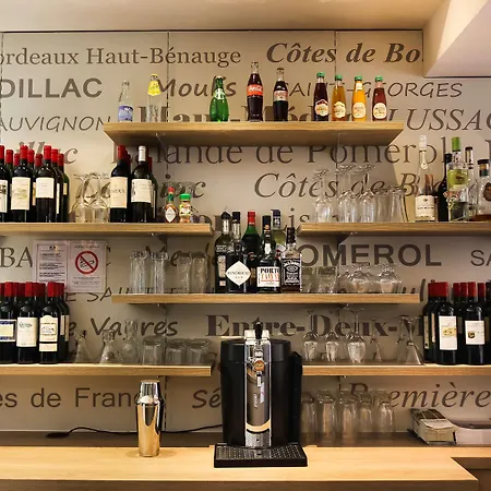 Best Western Plus Bordeaux Gare Saint-Jean-2