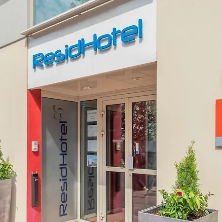 Residhotel Lyon Part Dieu-3