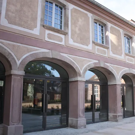 Hotel Les Haras-3