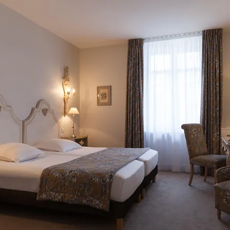 The Originals Boutique, Hôtel des Princes, Strasbourg Centre (Qualys-Hotel)-3