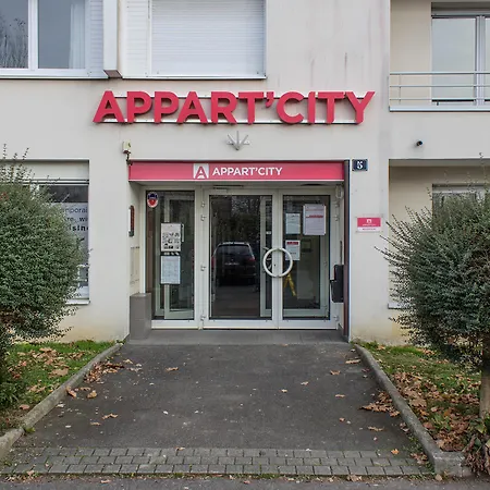 Appart'City Rennes Saint-Gregoire-3