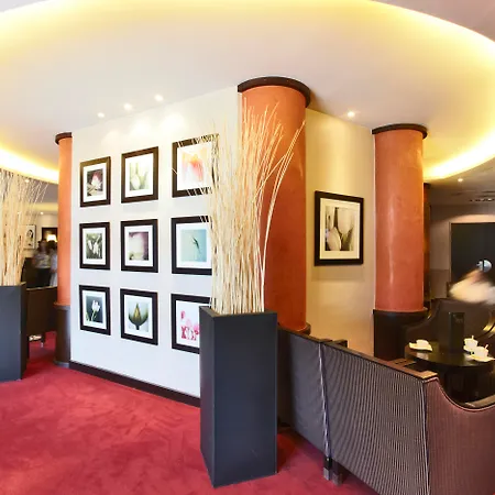 Golden Tulip Cdg Airport Roissy-3