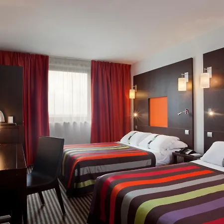 Holiday Inn Dijon Toison D'Or By Ihg-2