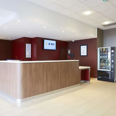 Campanile Prime - Paris Pantin-3
