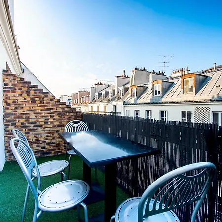 Hotel Migny Opéra Montmartre-2