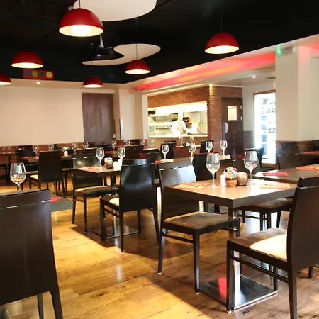 Stg Hotel Oxford Street - Formerly St Giles London Hotel-2