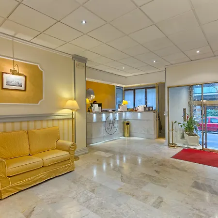 Agape Hotel - Aa Hotels-2