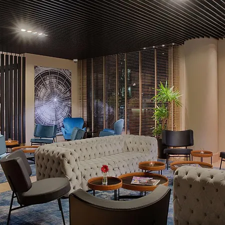 Radisson Blu Hotel Milan-3