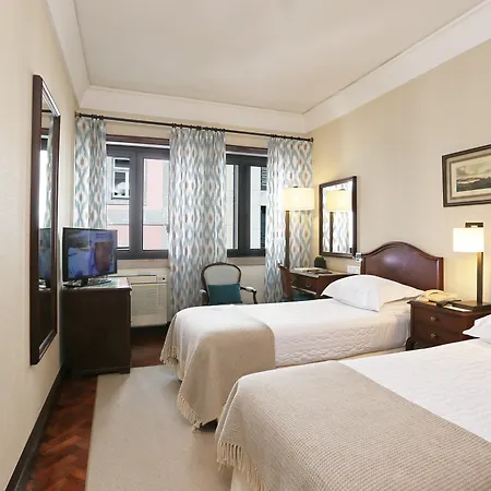 Hotel Lisboa Plaza - Lisbon Heritage Collection - Avenida-3