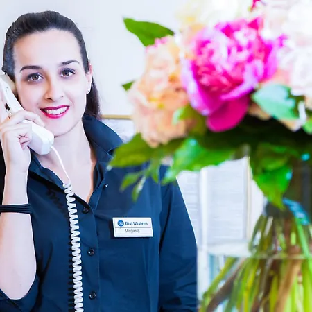 Best Western Hotel Metropoli-3