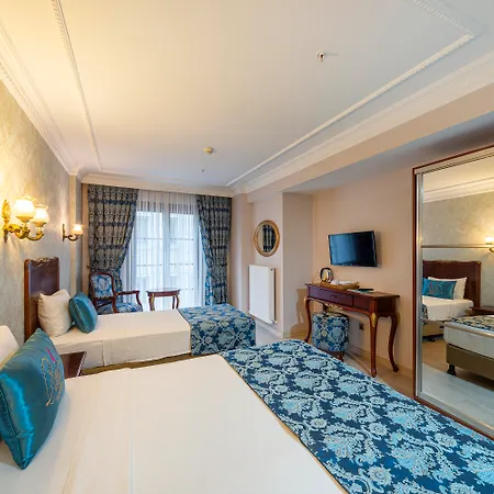 Rast Hotel Sultanahmet-3