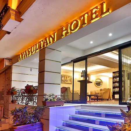 Ayasultan Hotel-3