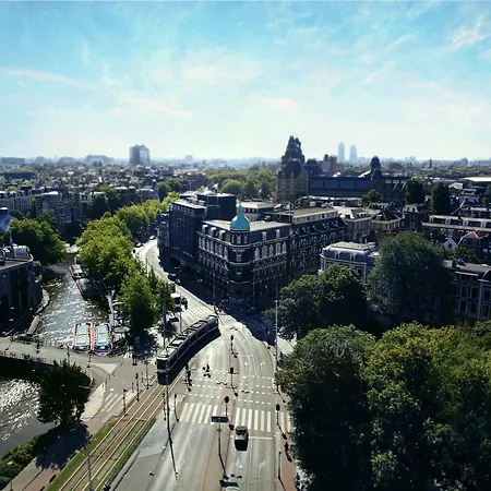 Park Centraal Amsterdam, Part Of Sircle Collection-2