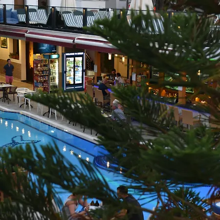 Istankoy Hotel-3