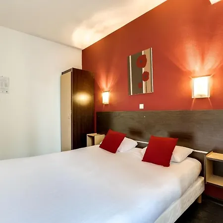 Cit'Hotel Hôtel Du Midi-3