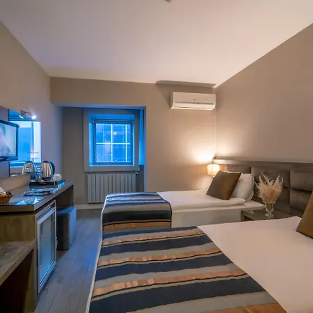 The New Hotel Zeybek-2