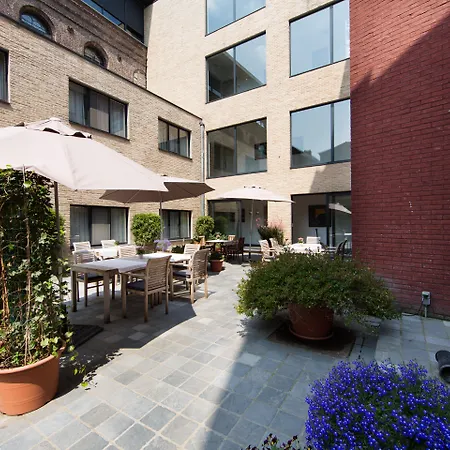 Ghent River Hotel-3
