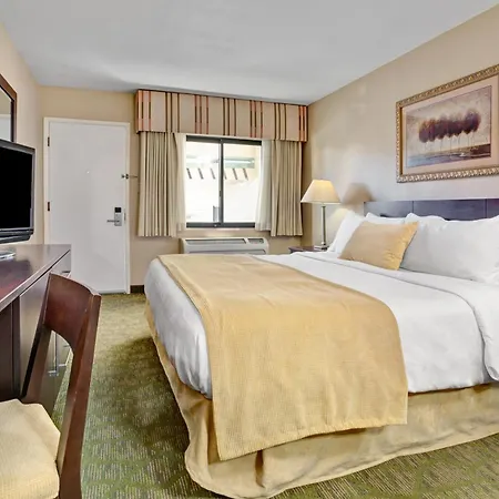 Travelodge By Wyndham Presidio San Francisco-3