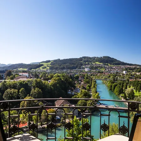 Hotel Bellevue Palace Bern-3