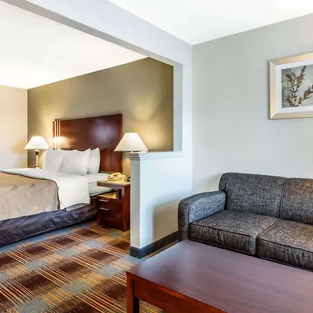 Quality Inn Memphis Airport-2