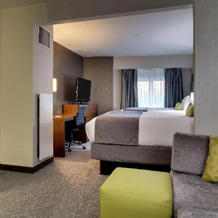 Best Western Plus Boston Hotel-2