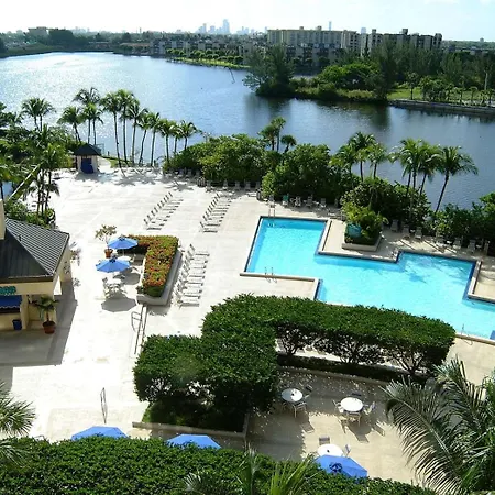 Hilton Miami Airport Blue Lagoon-2