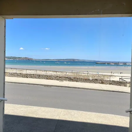 Grand Studio Au Coeur De Morgat-2