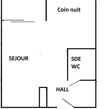 Studio Port Leucate, 1 Piece, 4 Personnes - Fr-1-81-441-3