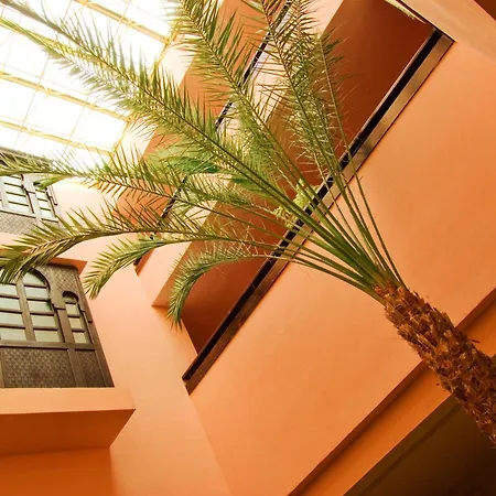 Hôtel Le Semiramis Marrakech by Bravia Hotels-3