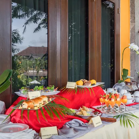 Hotel Vila Lumbung-2