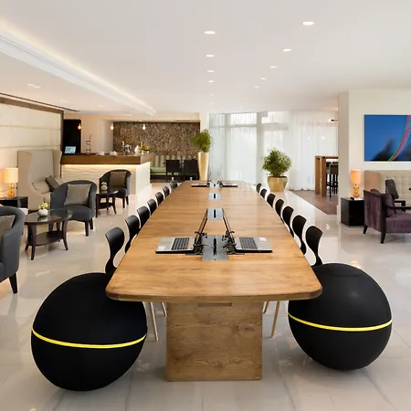 Carlton Tel Aviv Hotel - Luxury On The Beach-2