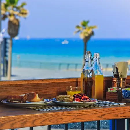 Prima Tel Aviv Hotel-3