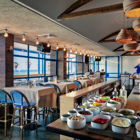 Prima Tel Aviv Hotel-2