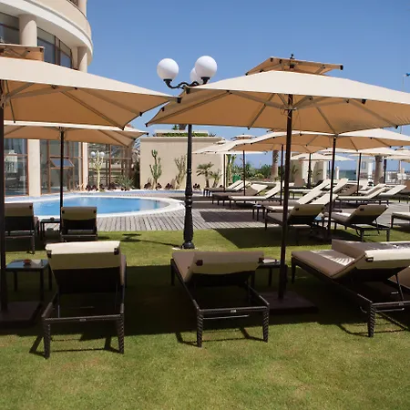 Sousse Palace Hotel&Spa-3