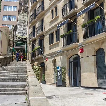 Hotel Sansebay-2