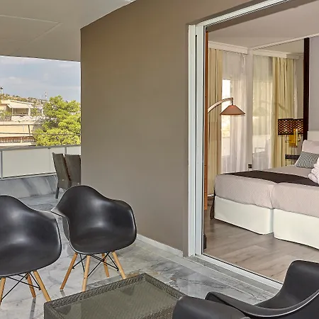 Athenian Riviera Hotel& Suites-3