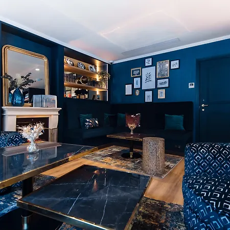 Hôtel Bleu de Grenelle-2