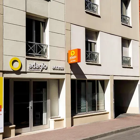 Aparthotel Adagio Access Lille Vauban-2