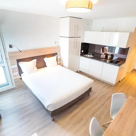 All Suites Choisy Le Roi-3