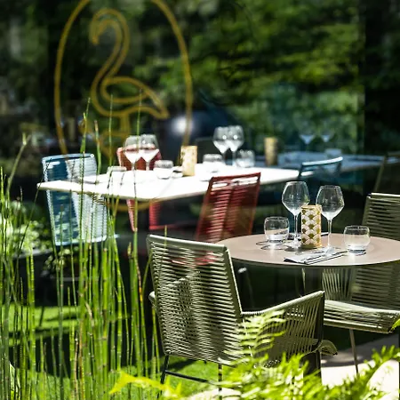 Voco Strasbourg Centre - The Garden By Ihg-3