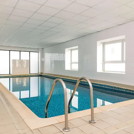 Aparthotel Adagio Access Paris Clamart-3