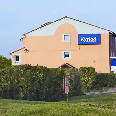 Kyriad Lyon Sud - Saint Genis Laval-3