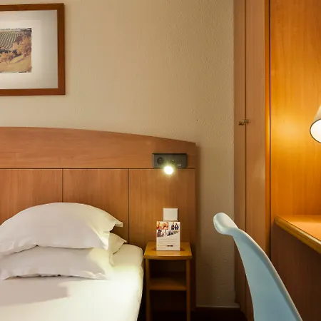 Comfort Hotel Amiens Nord-3