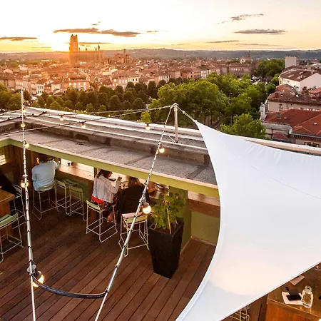 ibis styles Albi Centre Le Theatro-3